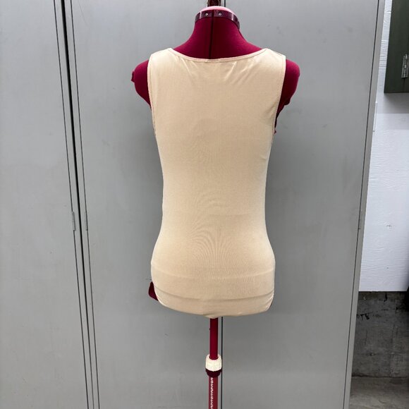 Franato Women's Shapewear Tank Bodysuit Seamless No Underwire Body Shaper - Picture 2 of 9